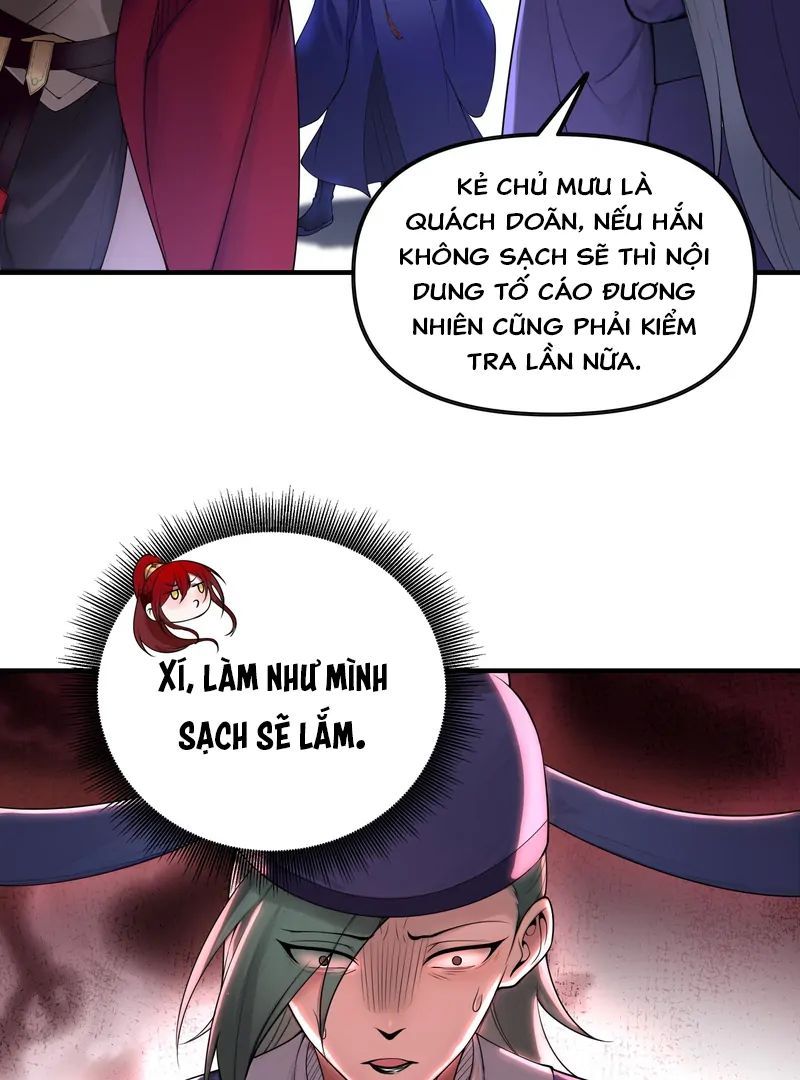 Nữ Đế, Ta Chỉ Yêu Đương Với Nương Tử Chapter 5 - 82