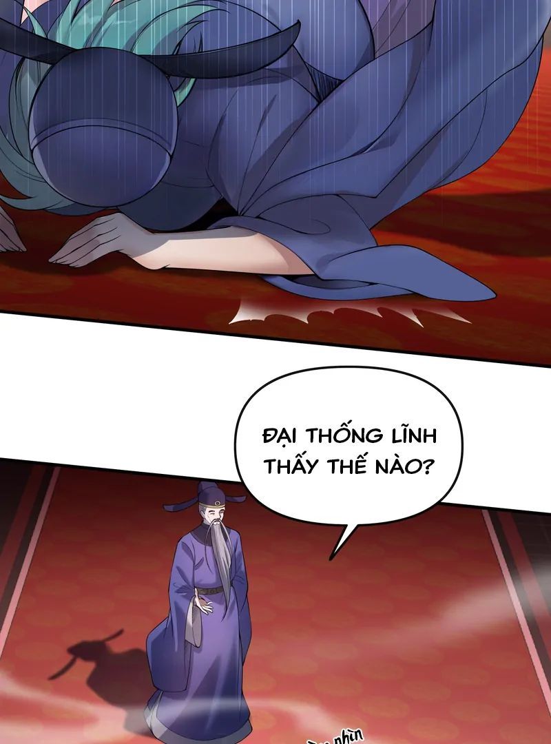 Nữ Đế, Ta Chỉ Yêu Đương Với Nương Tử Chapter 5 - 84