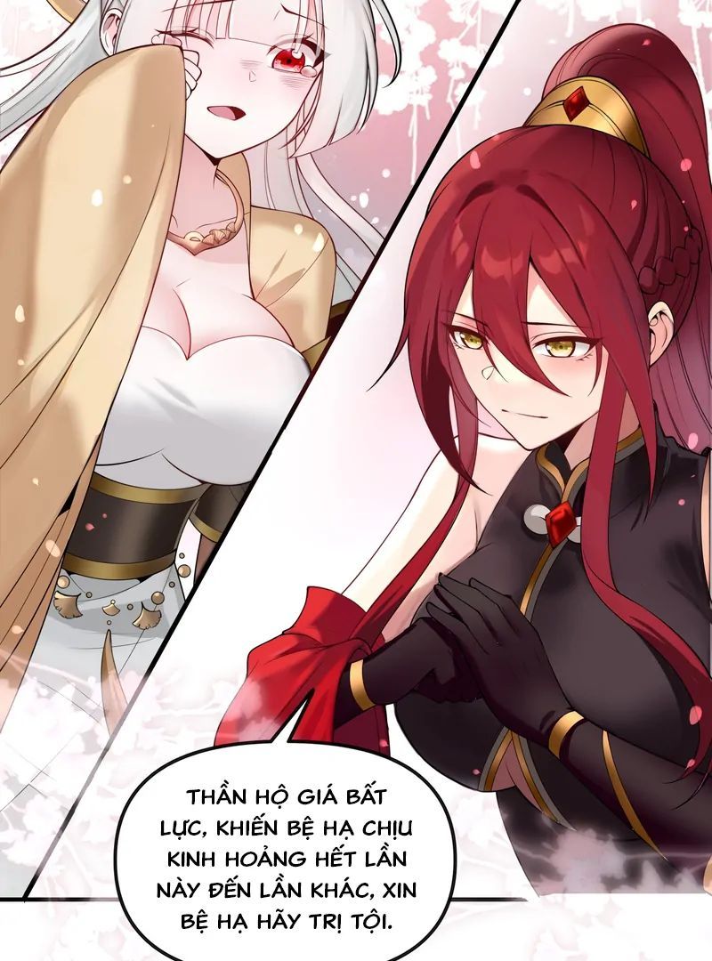 Nữ Đế, Ta Chỉ Yêu Đương Với Nương Tử Chapter 5 - 86