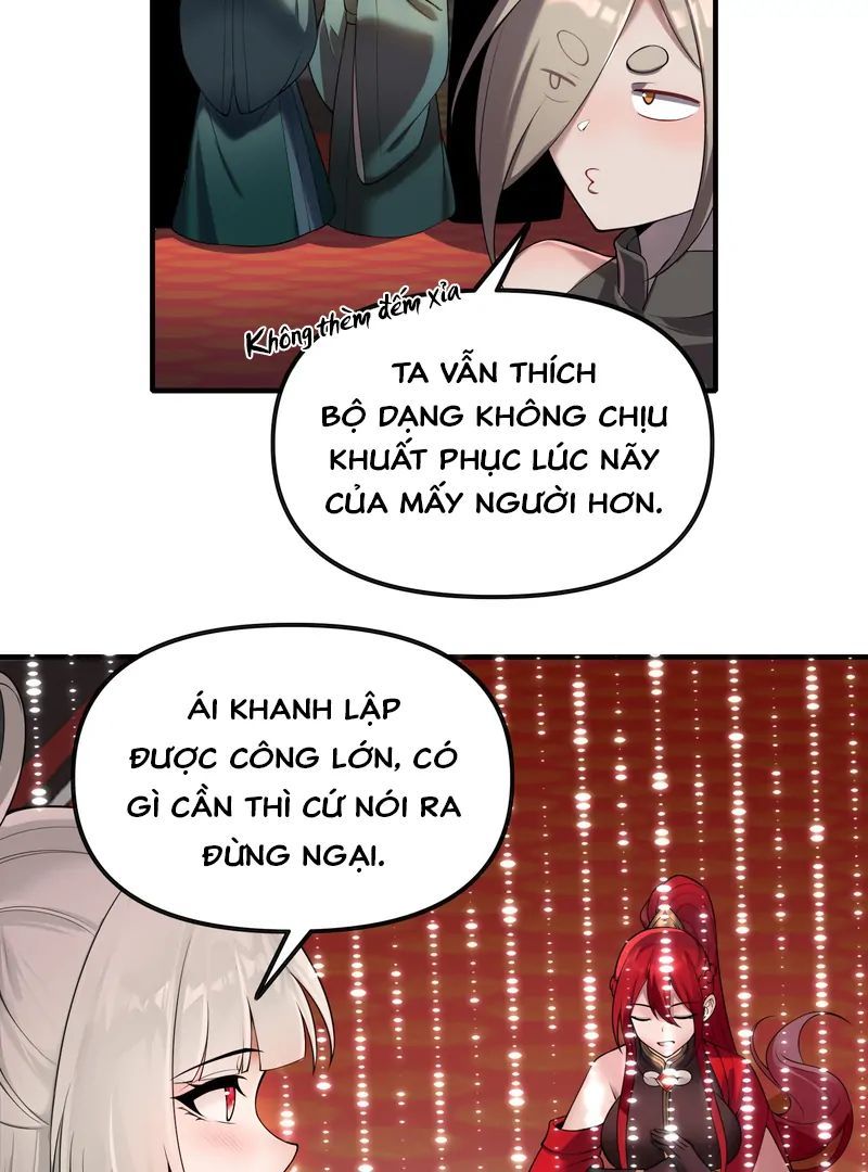 Nữ Đế, Ta Chỉ Yêu Đương Với Nương Tử Chapter 5 - 89