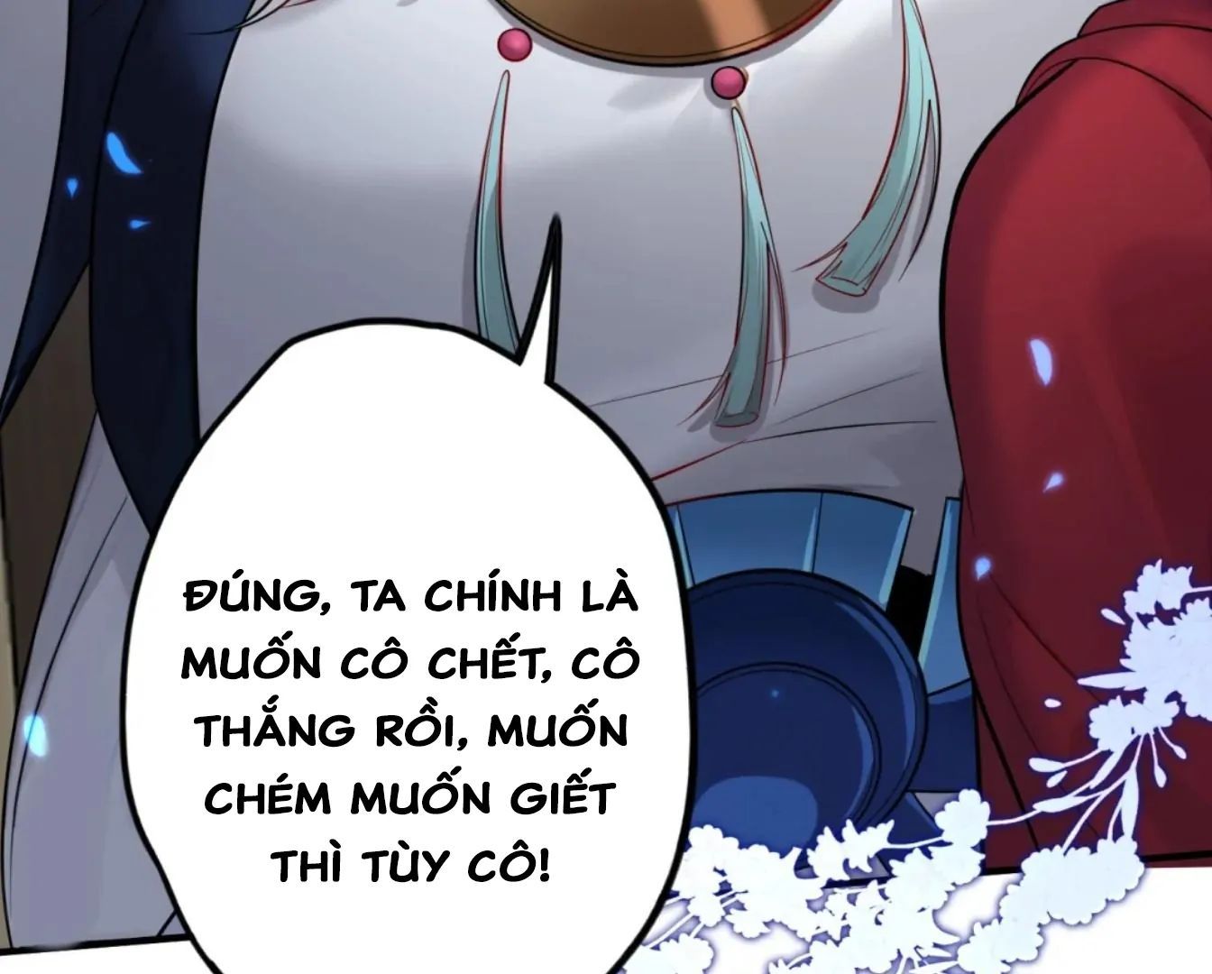 Nữ Đế, Ta Chỉ Yêu Đương Với Nương Tử Chapter 6 - 11