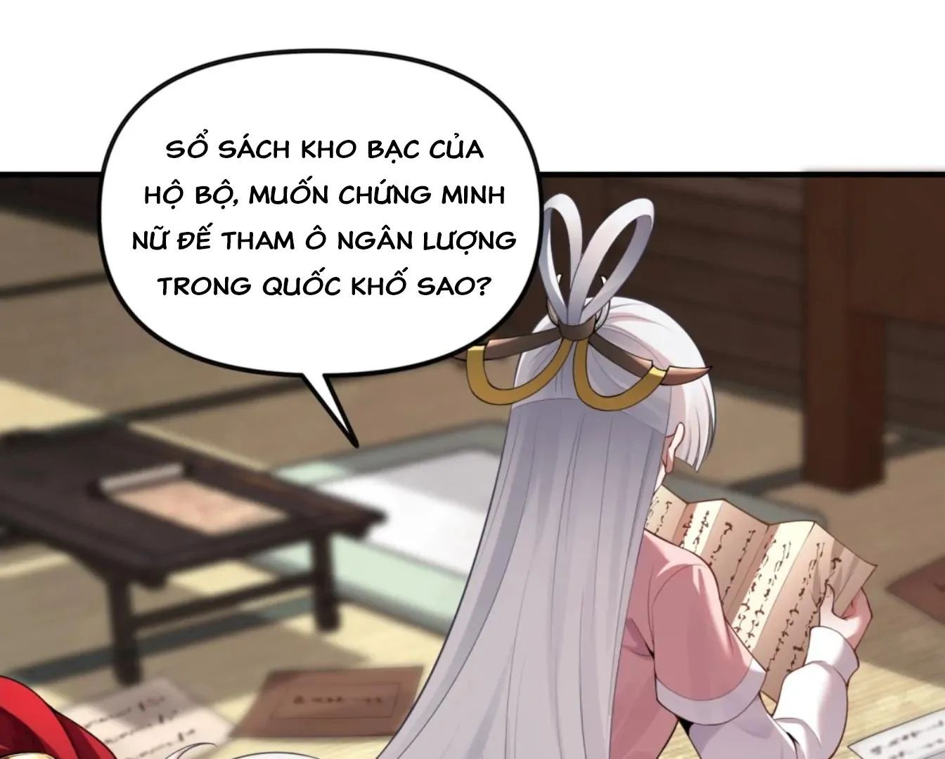 Nữ Đế, Ta Chỉ Yêu Đương Với Nương Tử Chapter 6 - 149