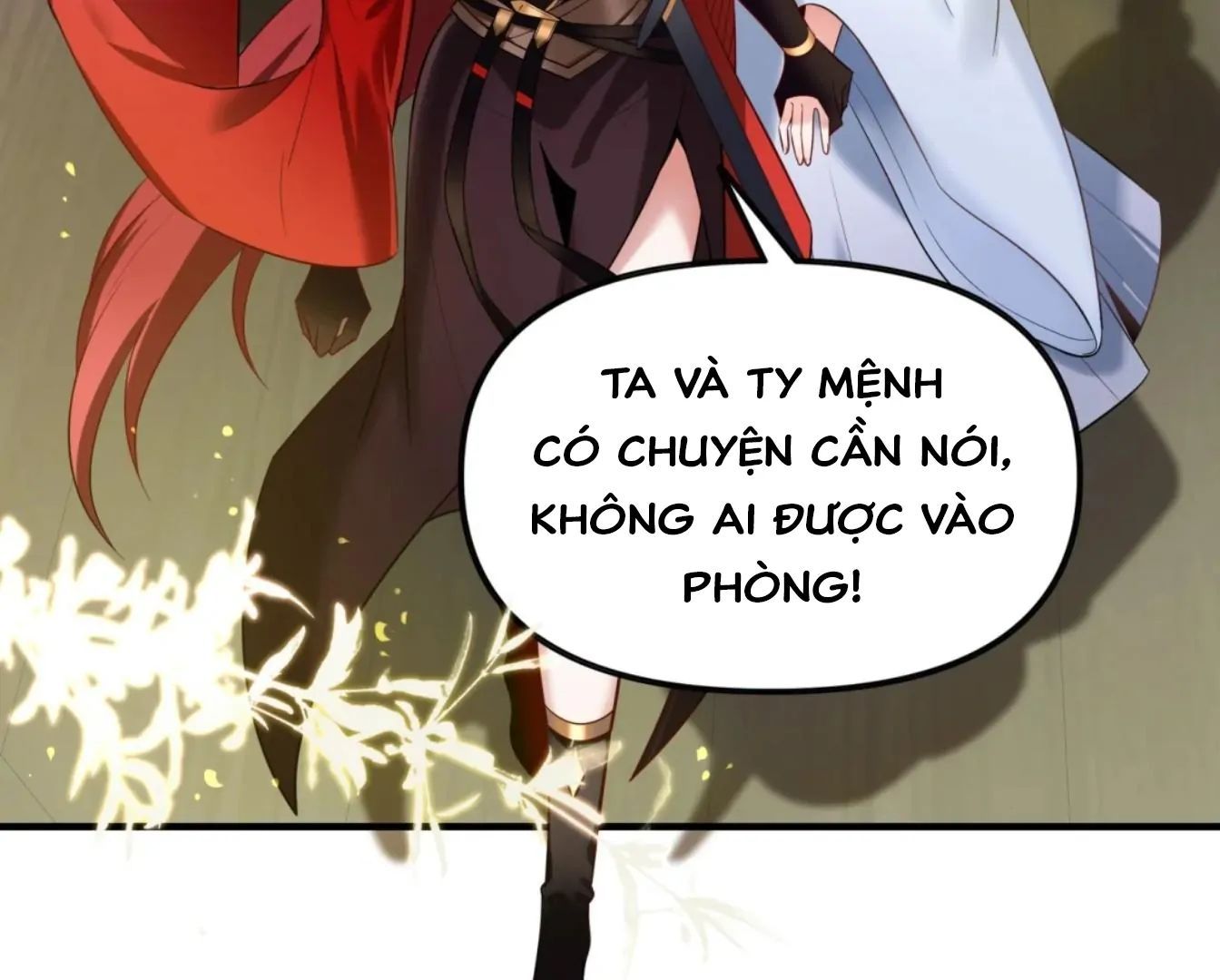 Nữ Đế, Ta Chỉ Yêu Đương Với Nương Tử Chapter 6 - 3