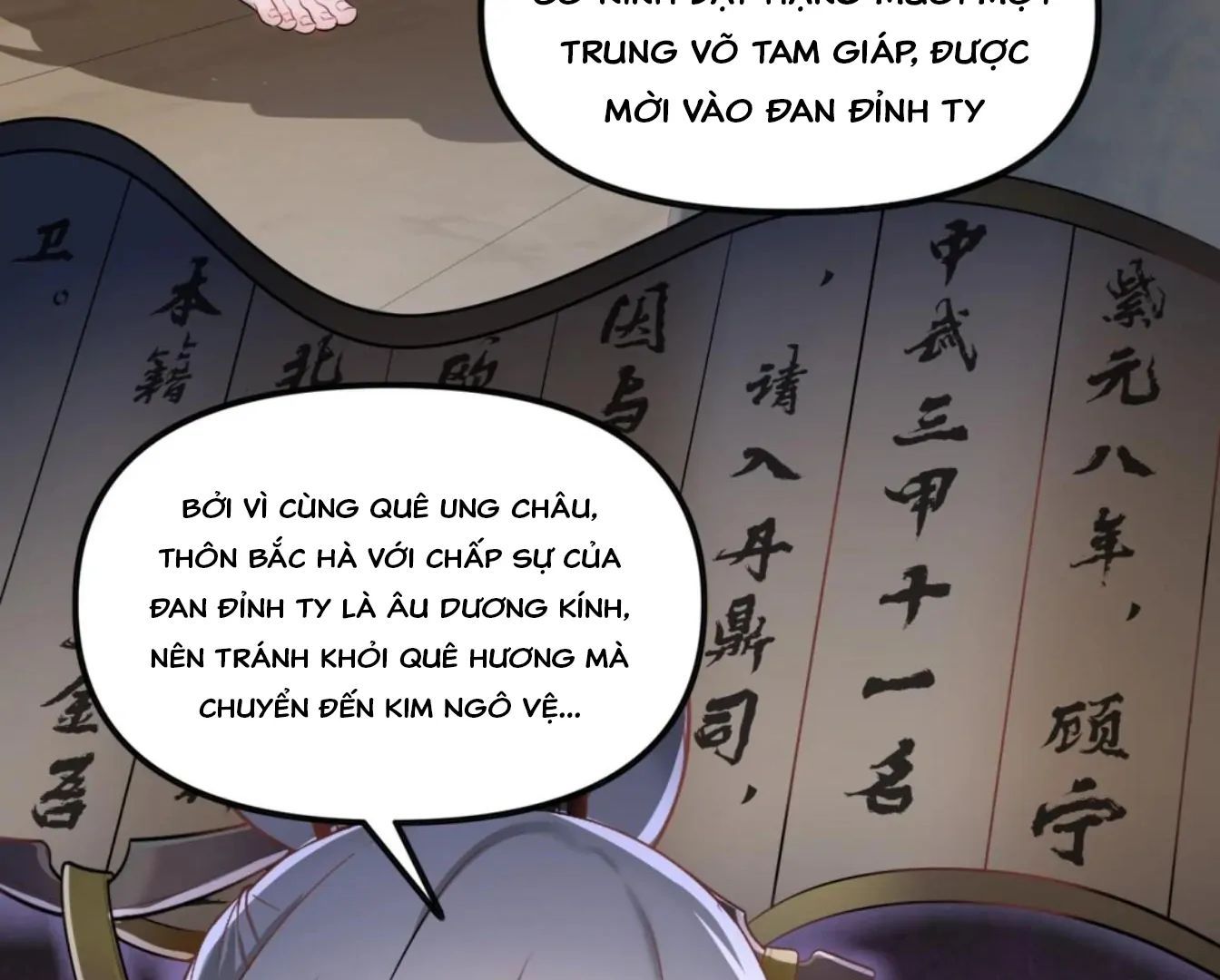 Nữ Đế, Ta Chỉ Yêu Đương Với Nương Tử Chapter 6 - 28