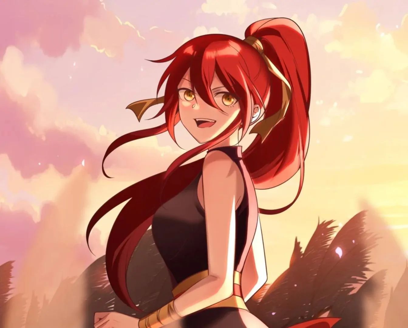 Nữ Đế, Ta Chỉ Yêu Đương Với Nương Tử Chapter 6 - 34