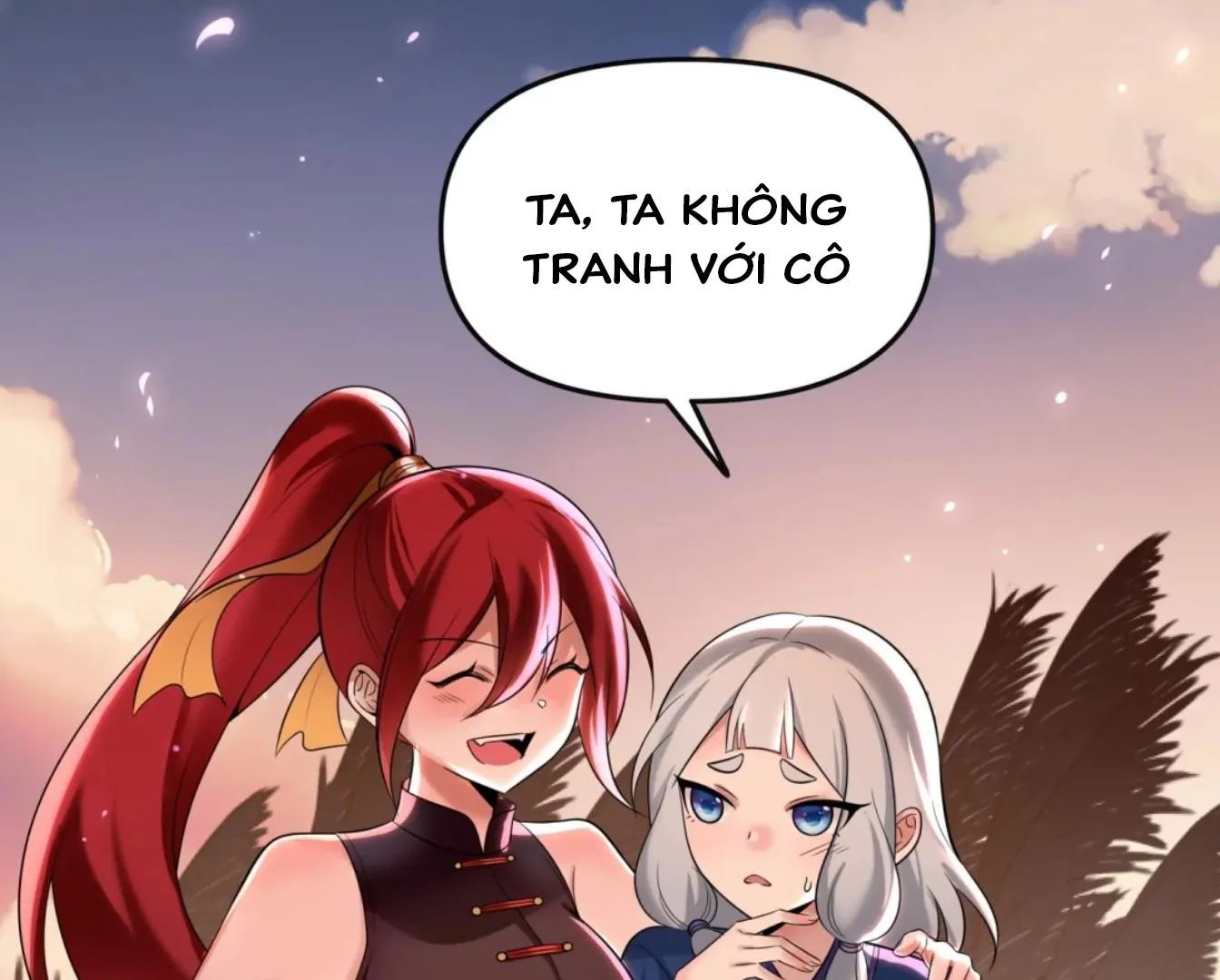 Nữ Đế, Ta Chỉ Yêu Đương Với Nương Tử Chapter 6 - 36