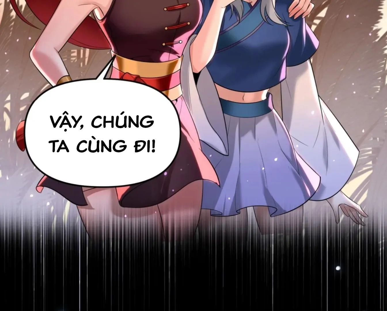 Nữ Đế, Ta Chỉ Yêu Đương Với Nương Tử Chapter 6 - 37
