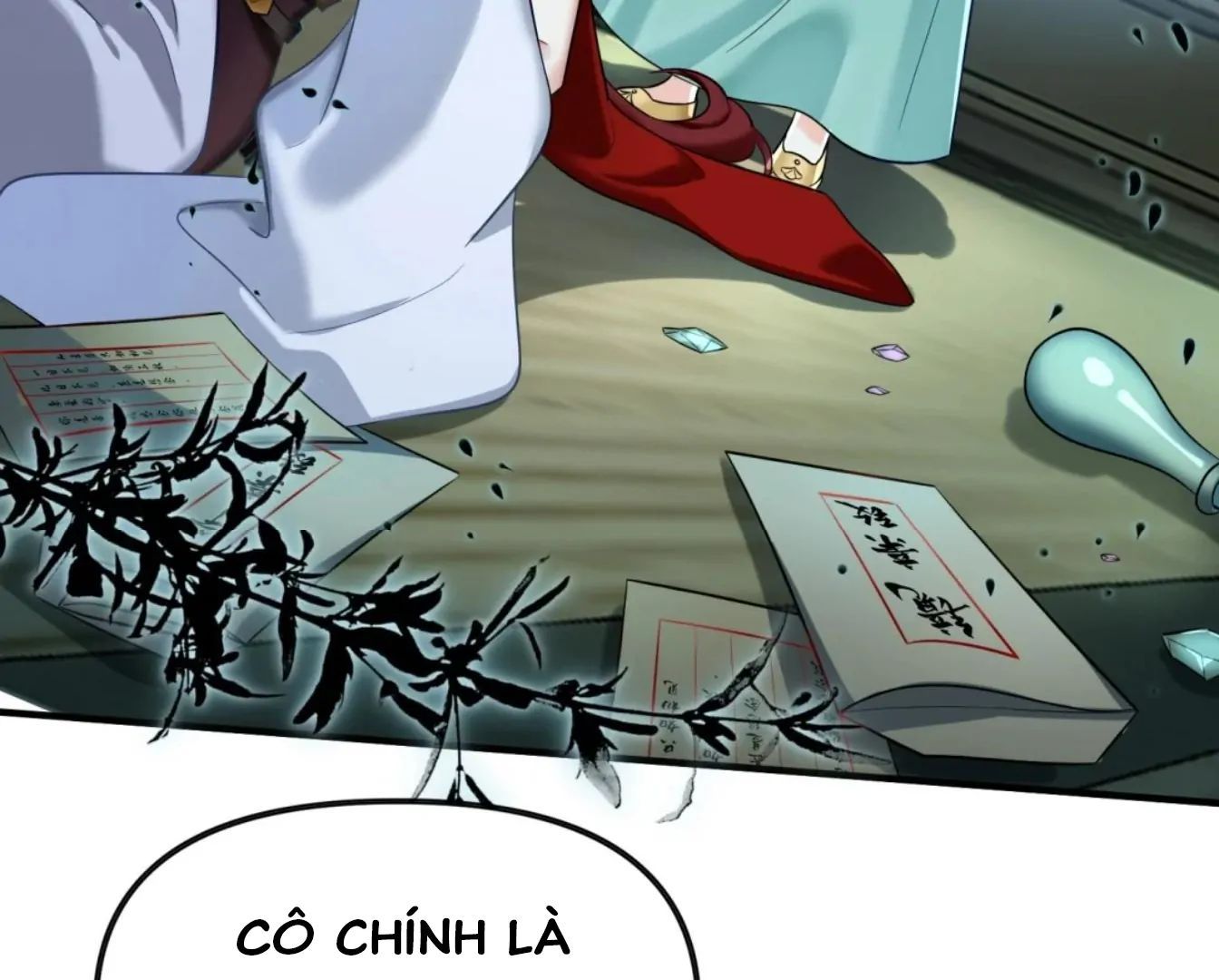 Nữ Đế, Ta Chỉ Yêu Đương Với Nương Tử Chapter 6 - 50