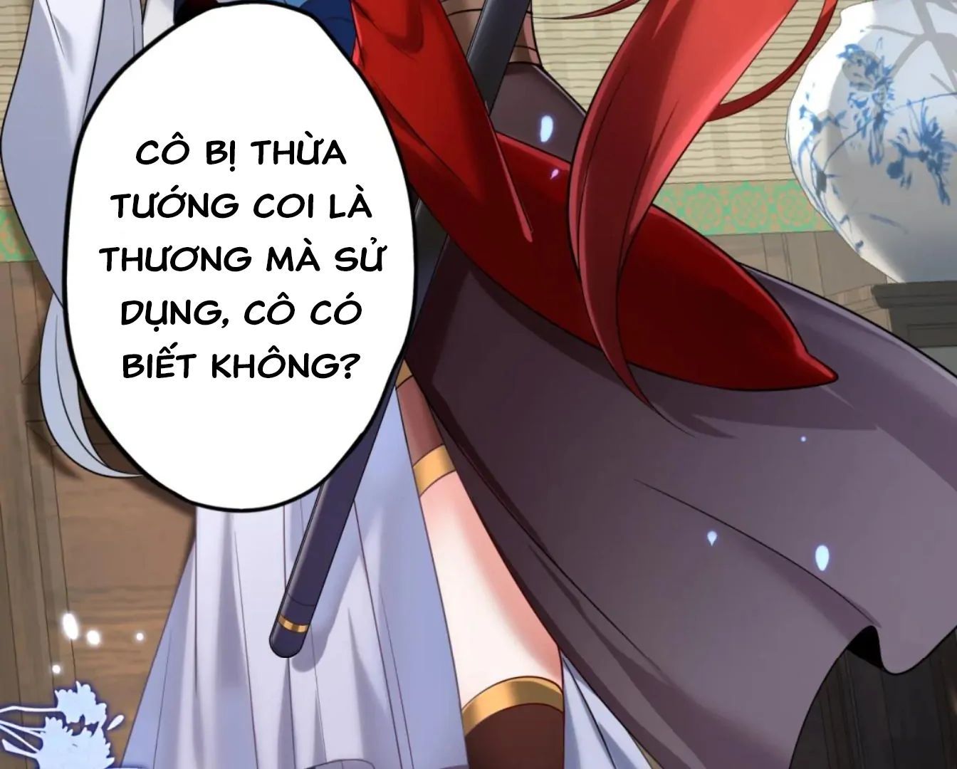 Nữ Đế, Ta Chỉ Yêu Đương Với Nương Tử Chapter 6 - 6