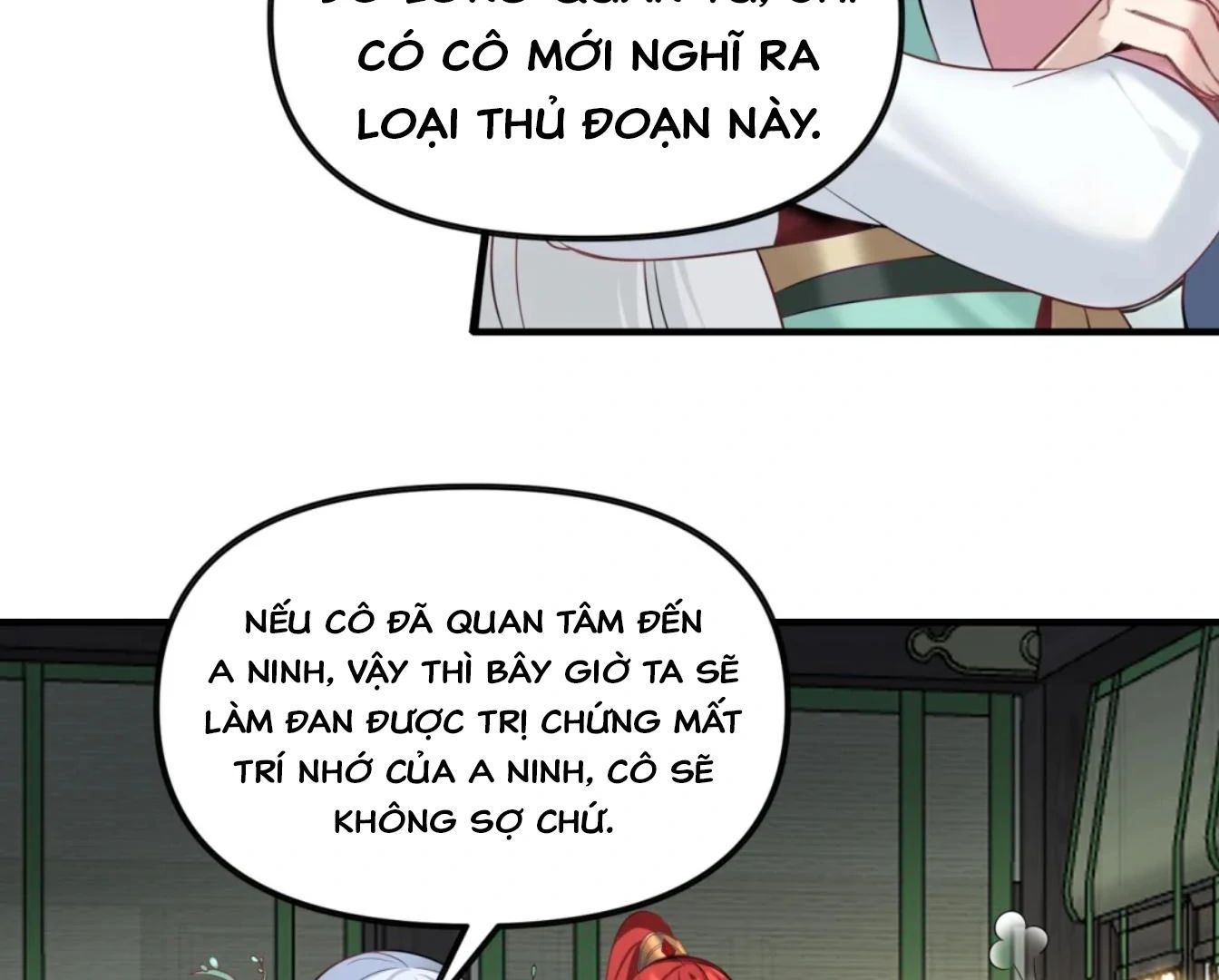 Nữ Đế, Ta Chỉ Yêu Đương Với Nương Tử Chapter 6 - 60