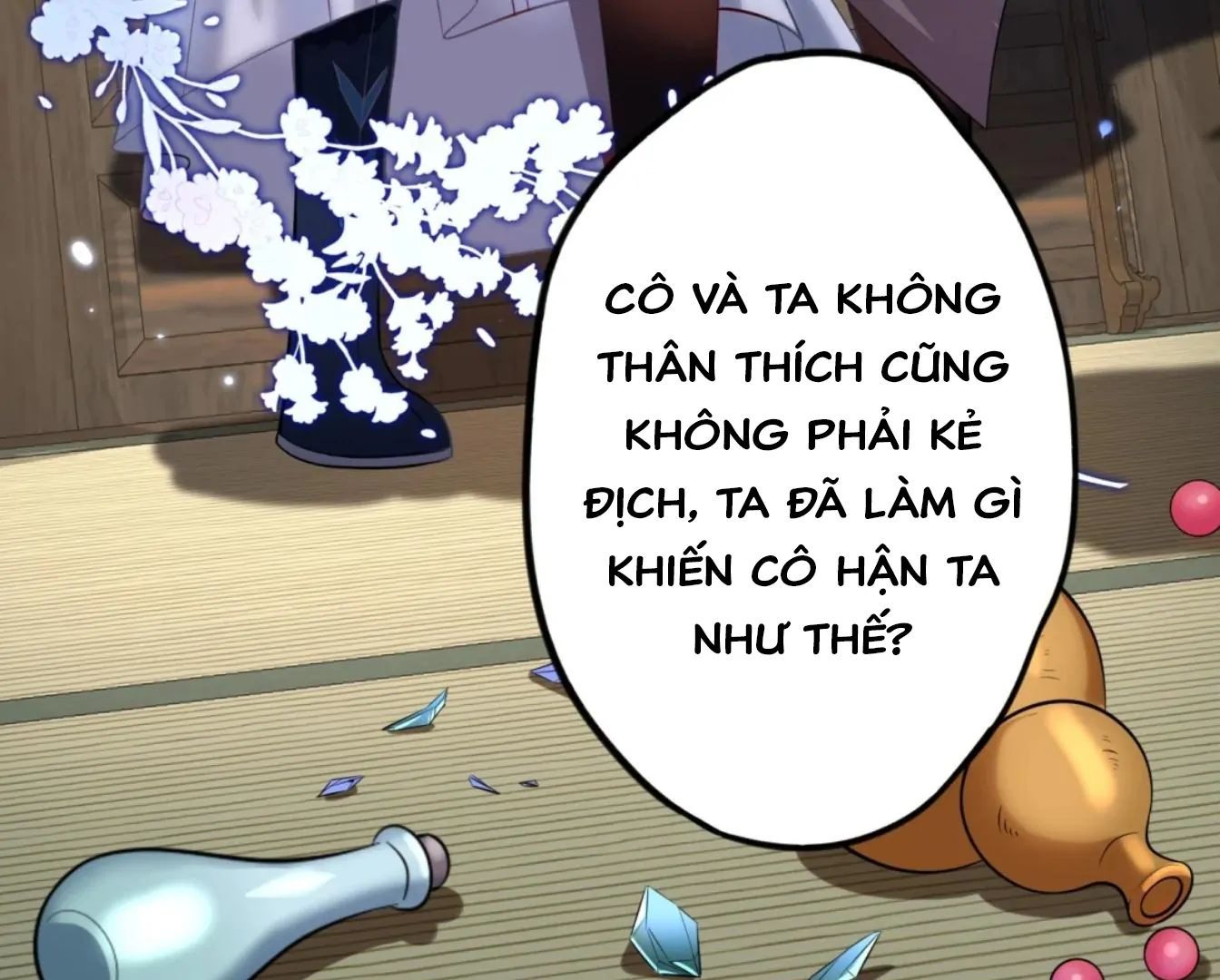 Nữ Đế, Ta Chỉ Yêu Đương Với Nương Tử Chapter 6 - 7