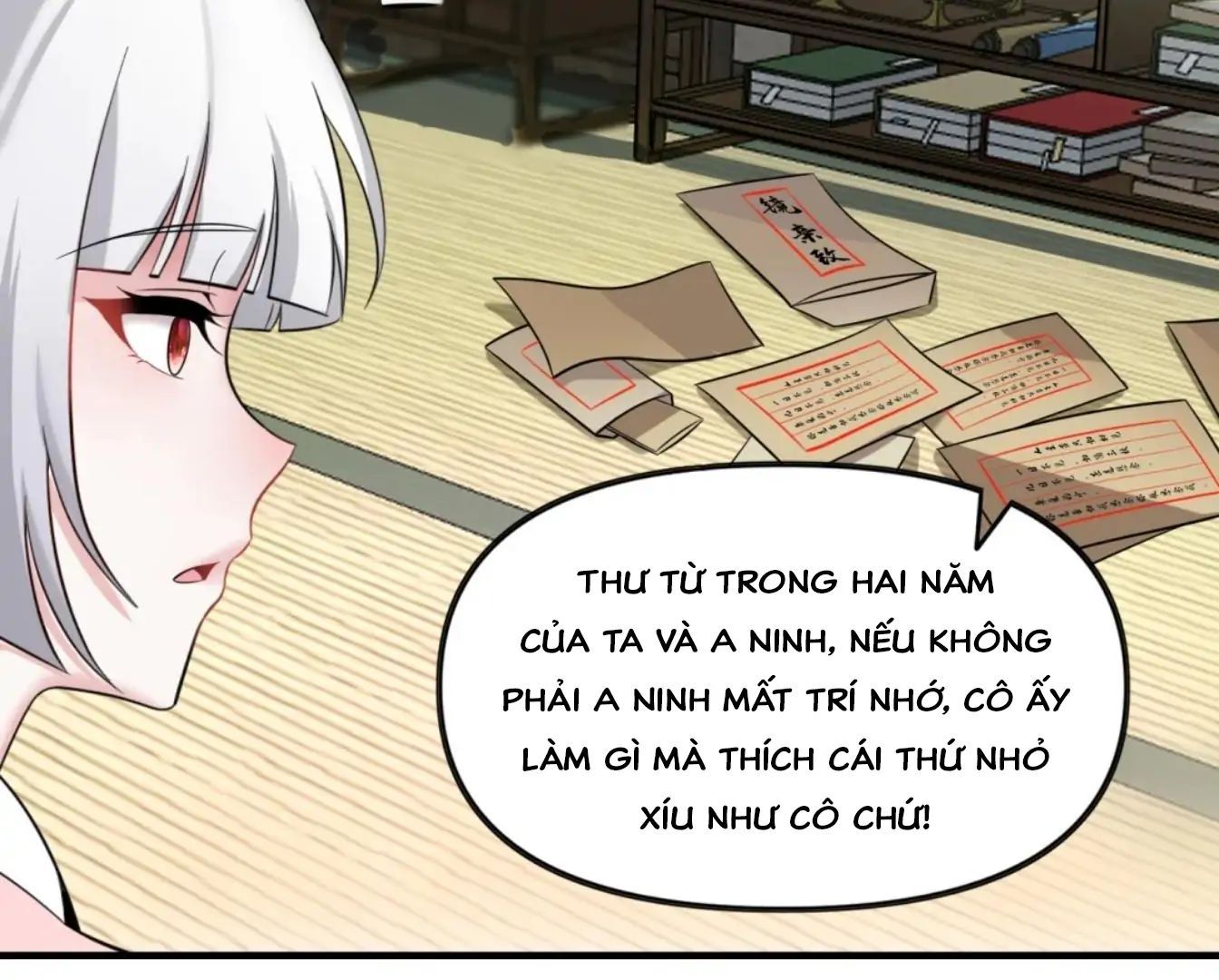 Nữ Đế, Ta Chỉ Yêu Đương Với Nương Tử Chapter 6 - 64