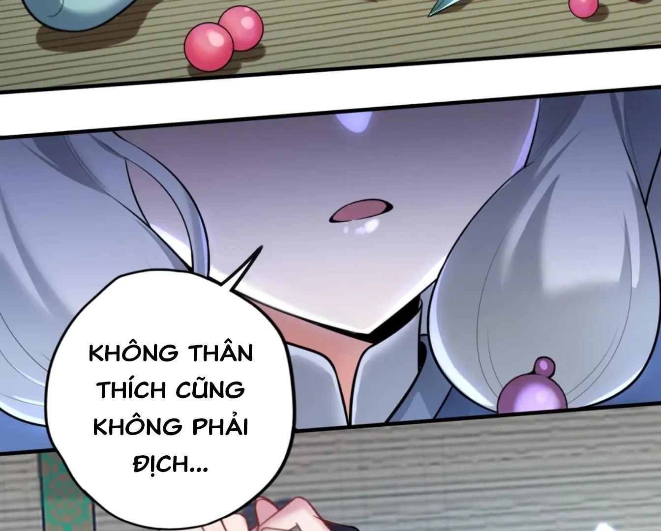 Nữ Đế, Ta Chỉ Yêu Đương Với Nương Tử Chapter 6 - 8