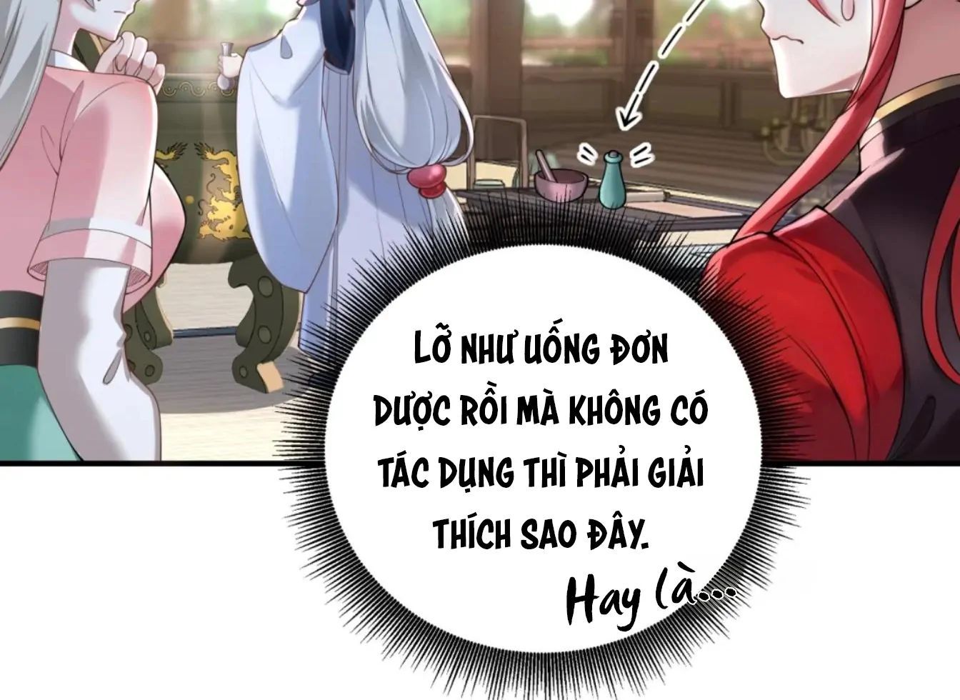 Nữ Đế, Ta Chỉ Yêu Đương Với Nương Tử Chapter 6 - 72