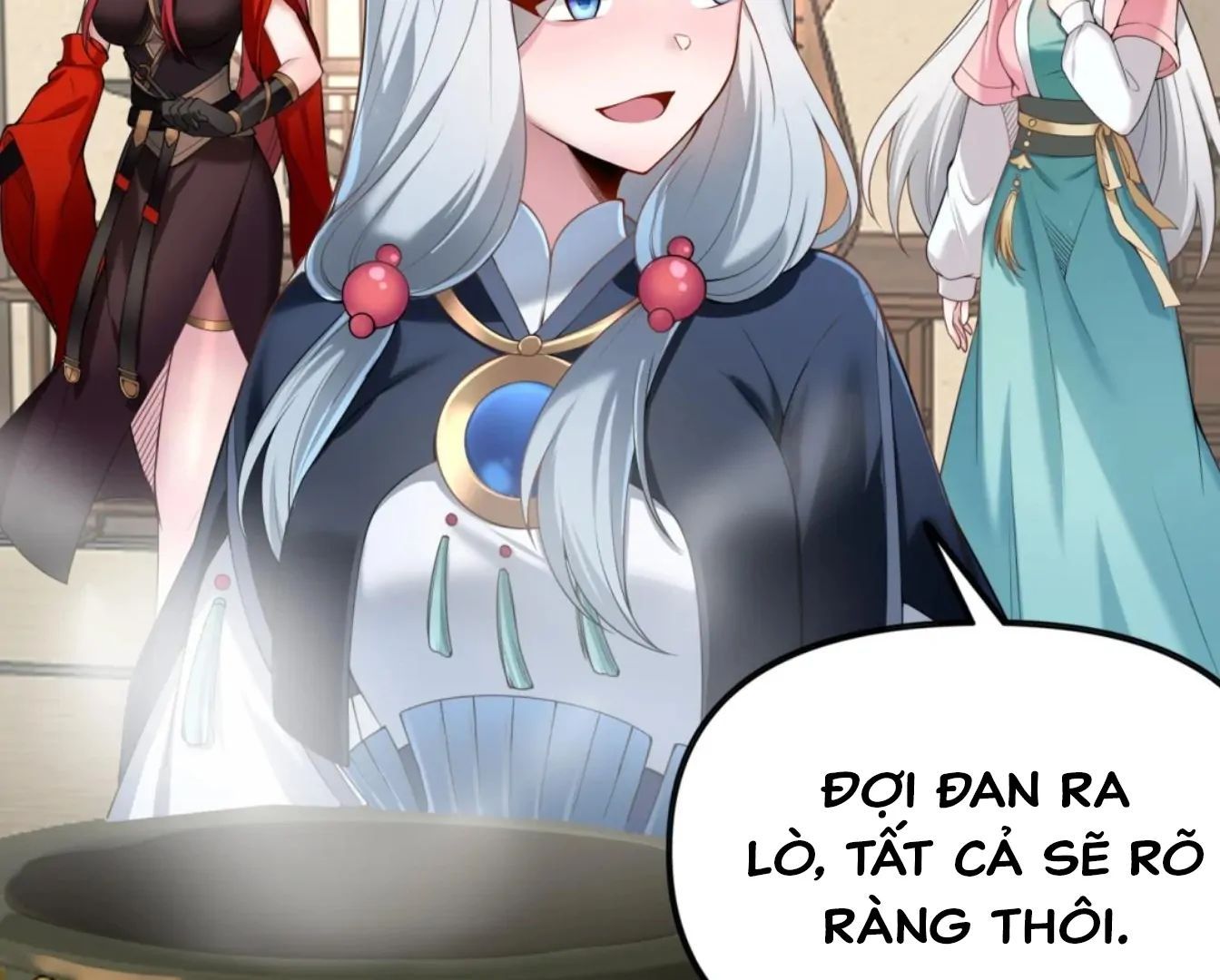 Nữ Đế, Ta Chỉ Yêu Đương Với Nương Tử Chapter 6 - 74
