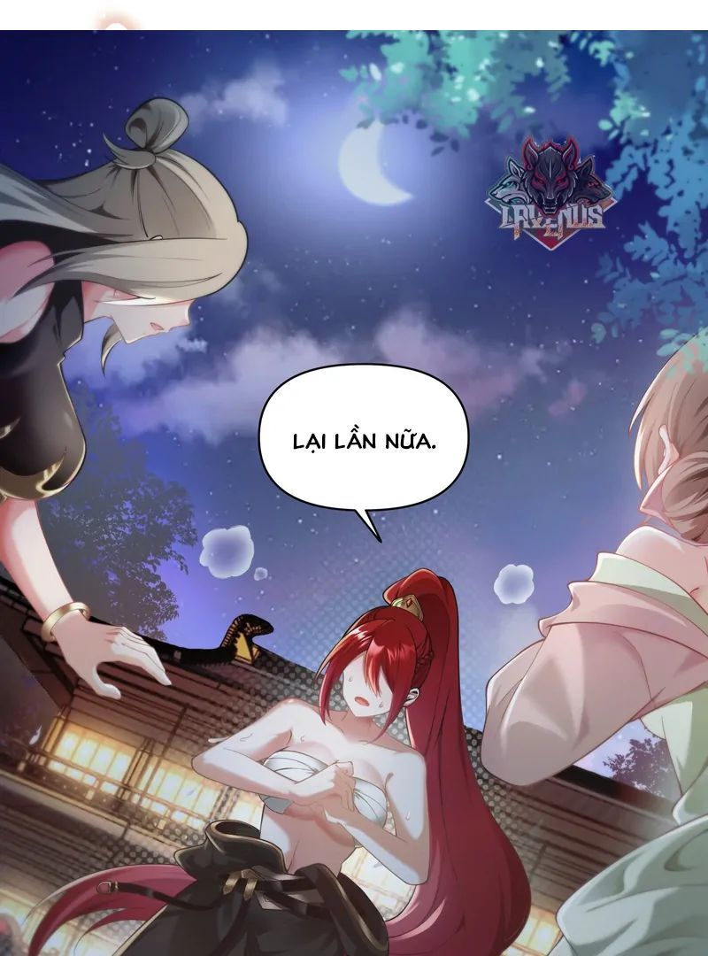 Nữ Đế, Ta Chỉ Yêu Đương Với Nương Tử Chapter 7 - 14