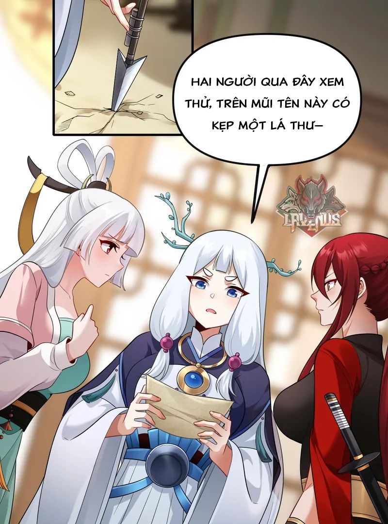 Nữ Đế, Ta Chỉ Yêu Đương Với Nương Tử Chapter 7 - 3