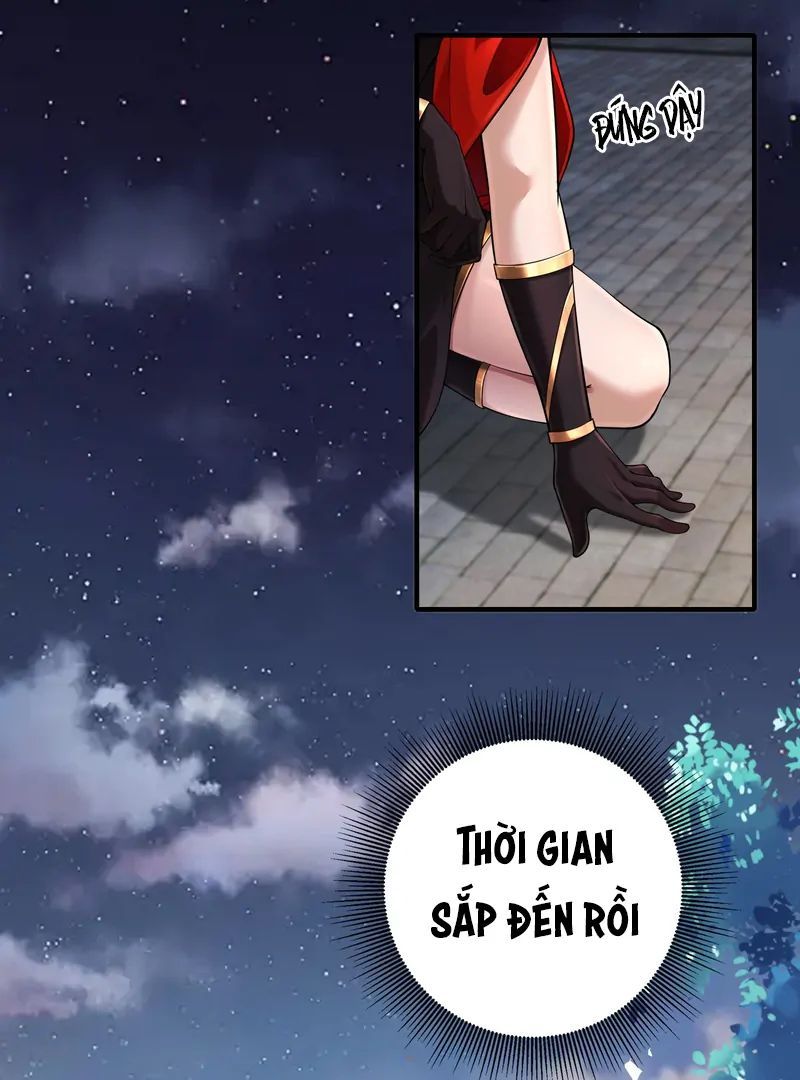 Nữ Đế, Ta Chỉ Yêu Đương Với Nương Tử Chapter 7 - 25
