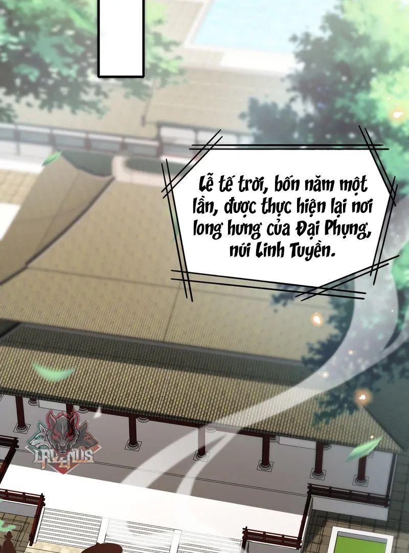 Nữ Đế, Ta Chỉ Yêu Đương Với Nương Tử Chapter 7 - 32