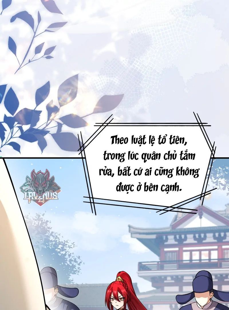 Nữ Đế, Ta Chỉ Yêu Đương Với Nương Tử Chapter 7 - 34