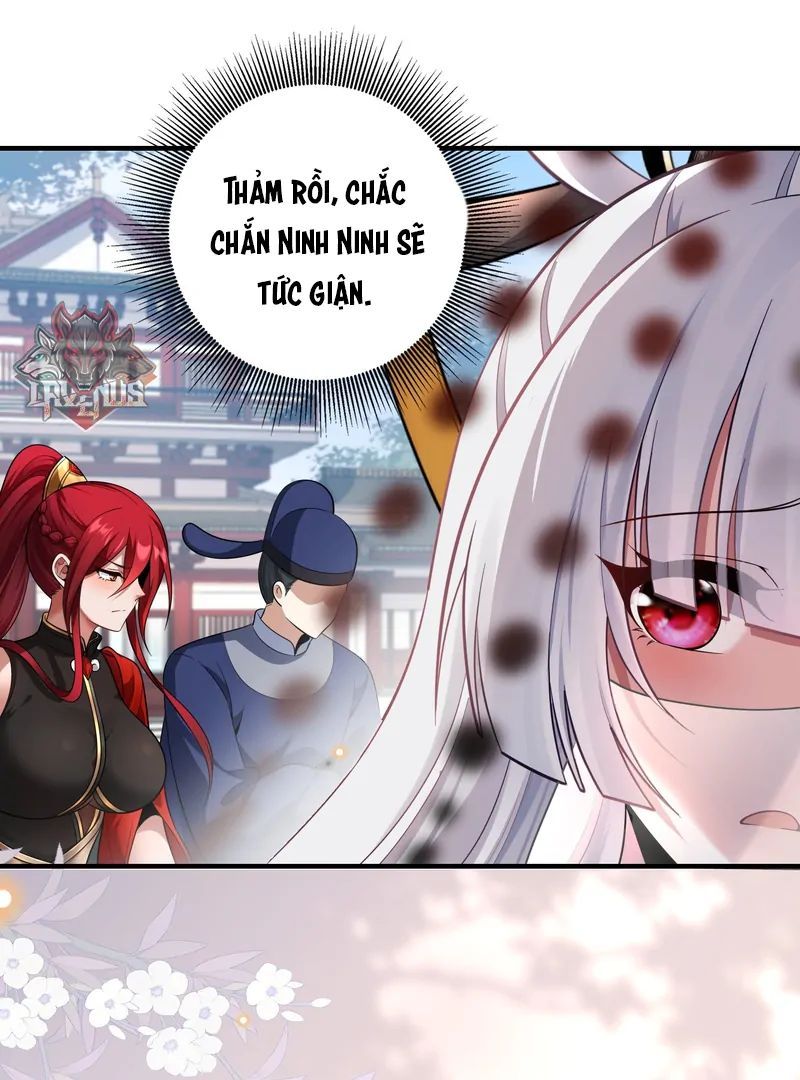 Nữ Đế, Ta Chỉ Yêu Đương Với Nương Tử Chapter 7 - 38