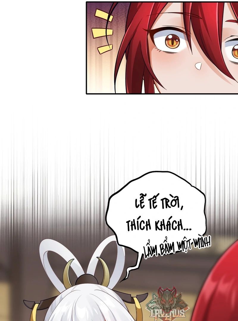 Nữ Đế, Ta Chỉ Yêu Đương Với Nương Tử Chapter 7 - 5