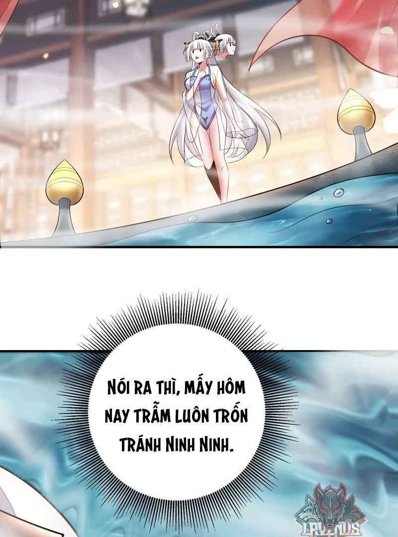 Nữ Đế, Ta Chỉ Yêu Đương Với Nương Tử Chapter 7 - 44
