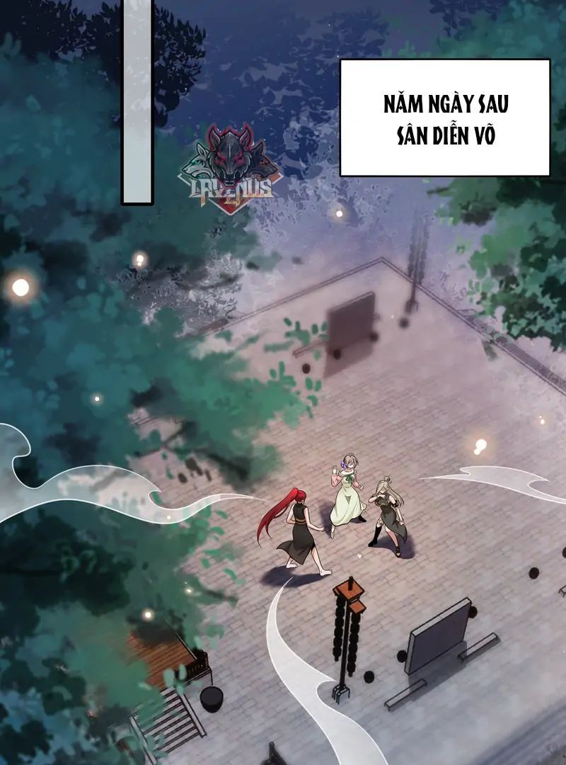 Nữ Đế, Ta Chỉ Yêu Đương Với Nương Tử Chapter 7 - 8