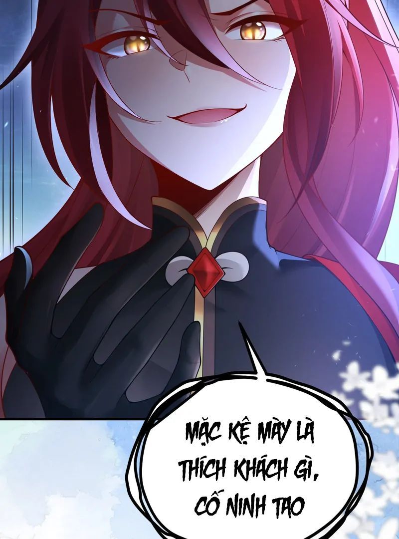 Nữ Đế, Ta Chỉ Yêu Đương Với Nương Tử Chapter 7 - 95