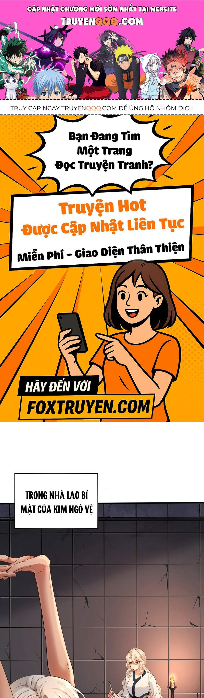 Nữ Đế, Ta Chỉ Yêu Đương Với Nương Tử Chapter 8 - 1
