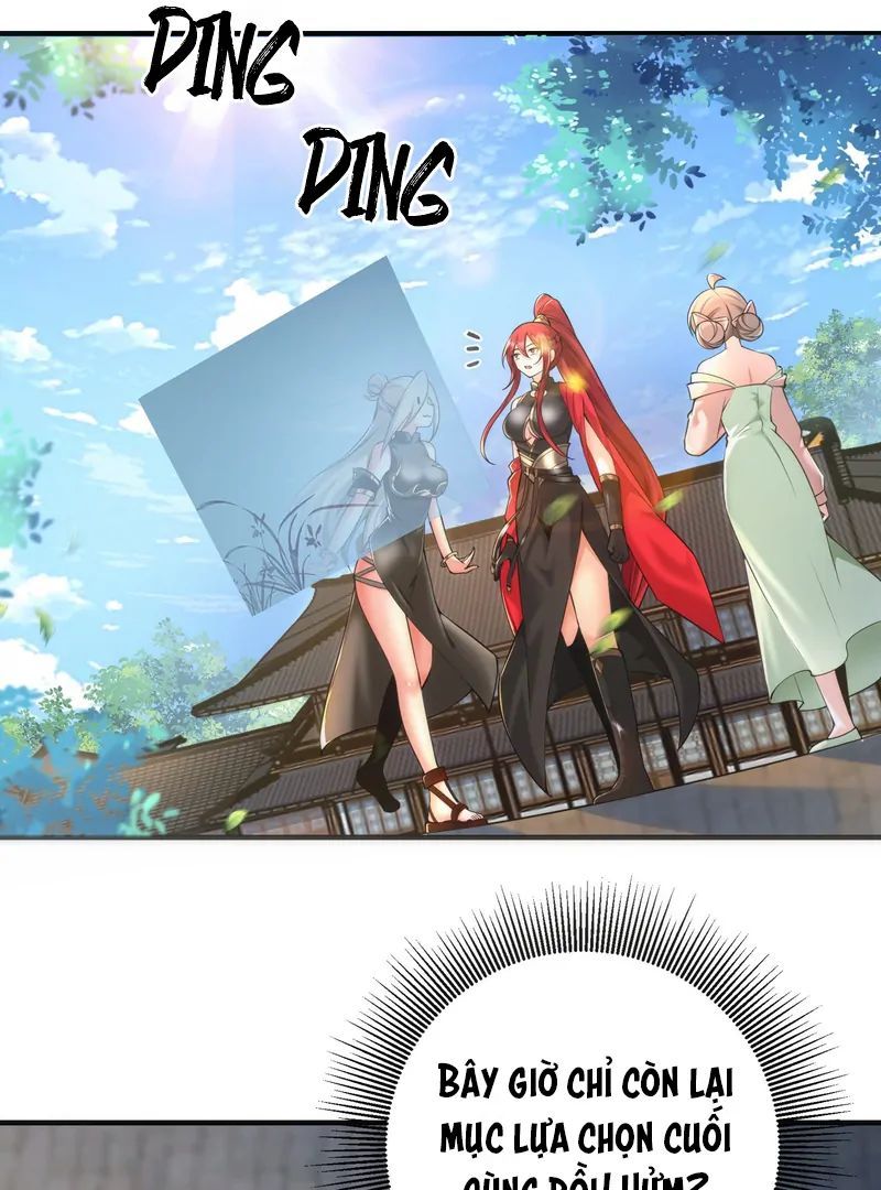 Nữ Đế, Ta Chỉ Yêu Đương Với Nương Tử Chapter 8 - 116