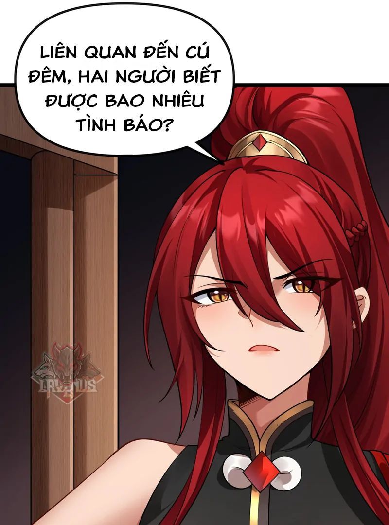 Nữ Đế, Ta Chỉ Yêu Đương Với Nương Tử Chapter 8 - 15