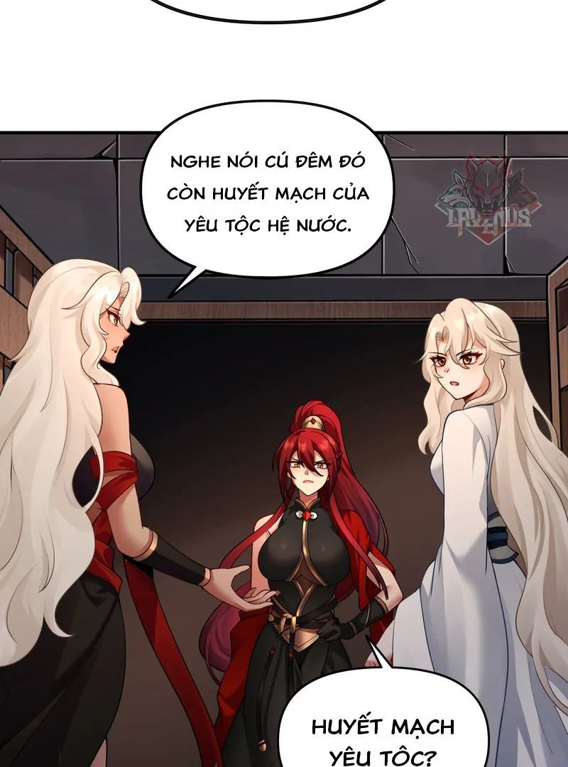Nữ Đế, Ta Chỉ Yêu Đương Với Nương Tử Chapter 8 - 18