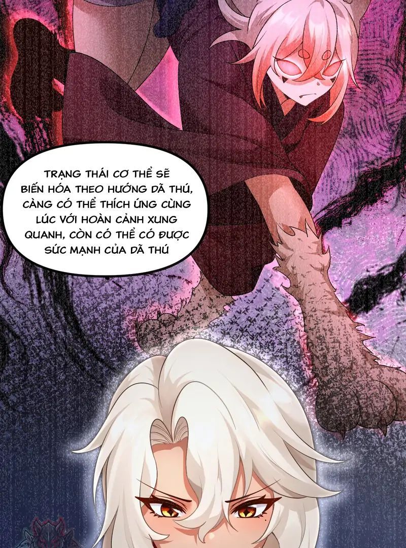 Nữ Đế, Ta Chỉ Yêu Đương Với Nương Tử Chapter 8 - 20