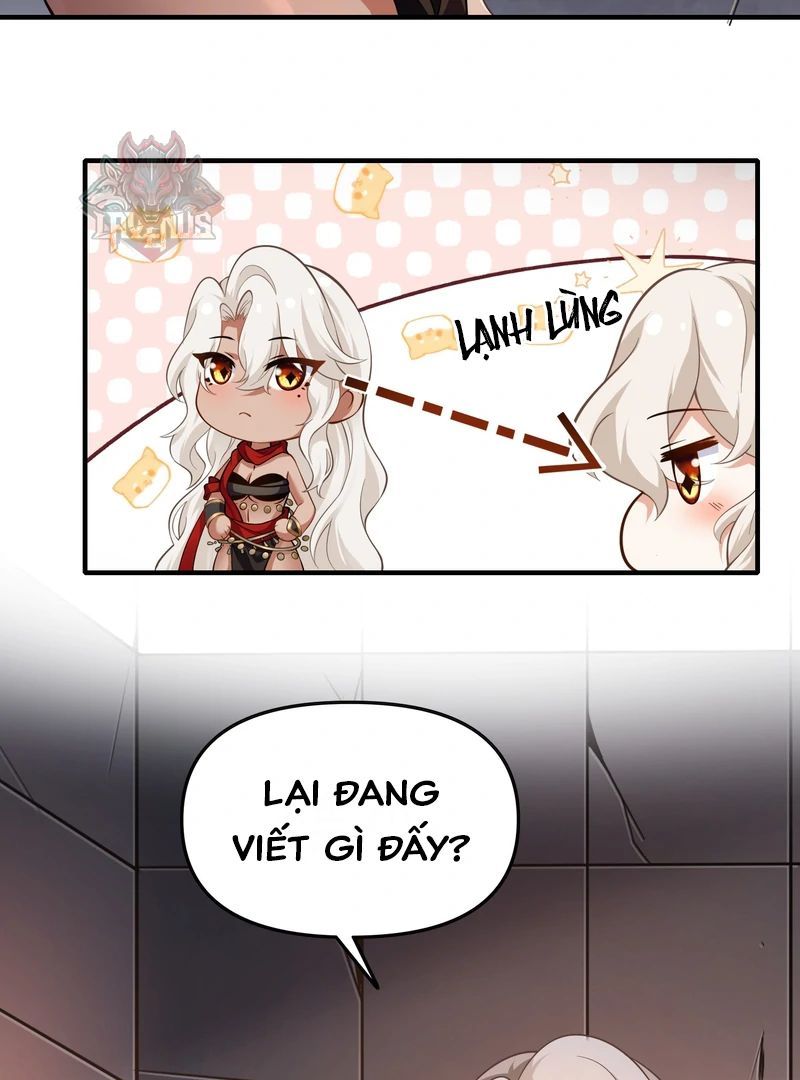 Nữ Đế, Ta Chỉ Yêu Đương Với Nương Tử Chapter 8 - 3