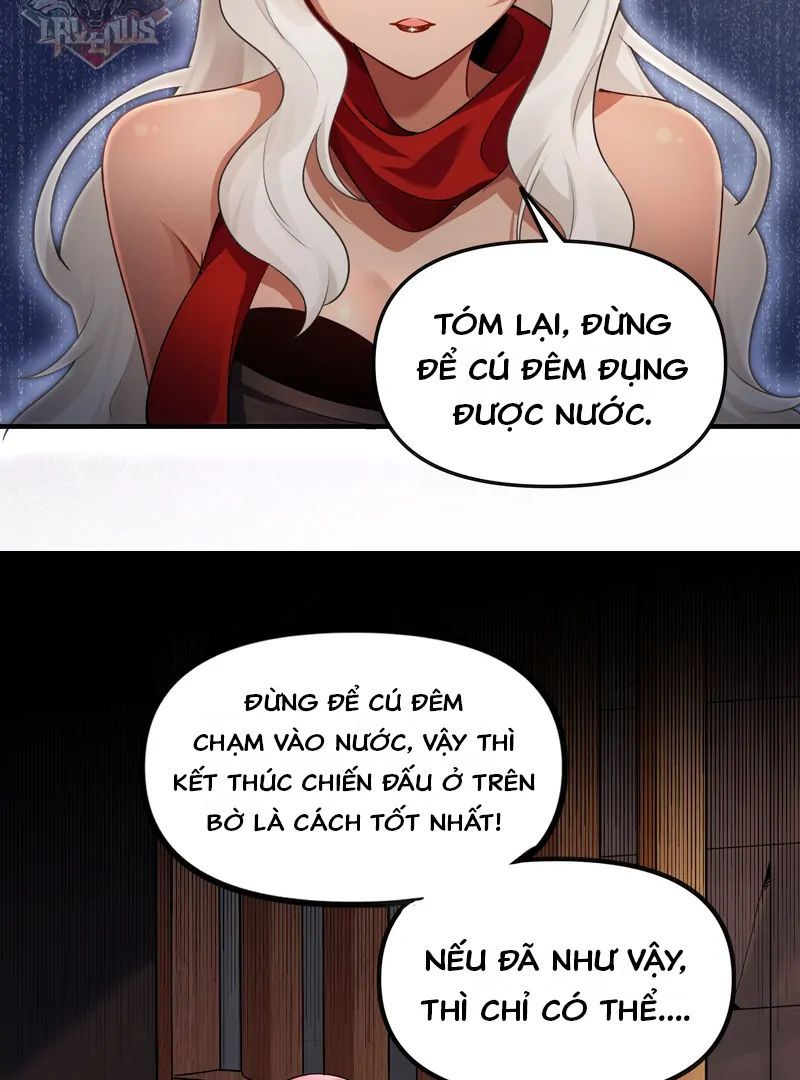 Nữ Đế, Ta Chỉ Yêu Đương Với Nương Tử Chapter 8 - 21