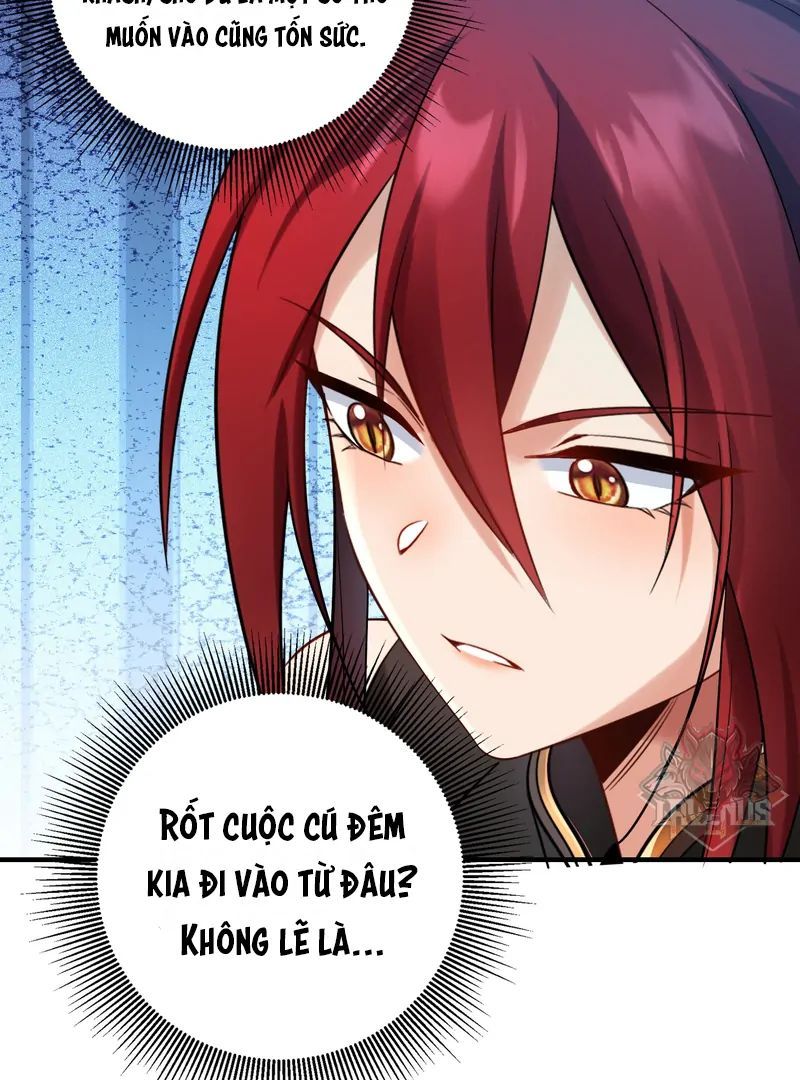 Nữ Đế, Ta Chỉ Yêu Đương Với Nương Tử Chapter 8 - 28