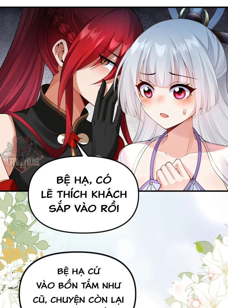 Nữ Đế, Ta Chỉ Yêu Đương Với Nương Tử Chapter 8 - 36