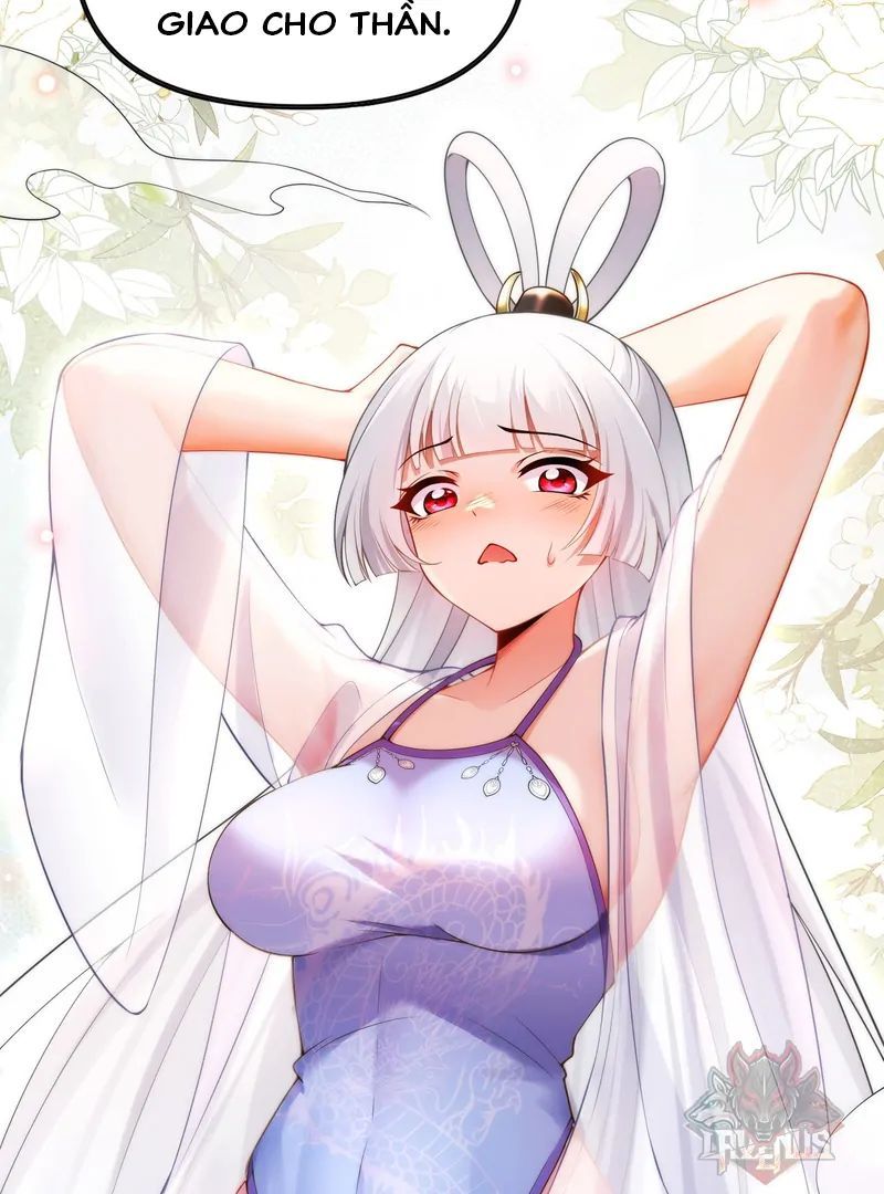 Nữ Đế, Ta Chỉ Yêu Đương Với Nương Tử Chapter 8 - 37