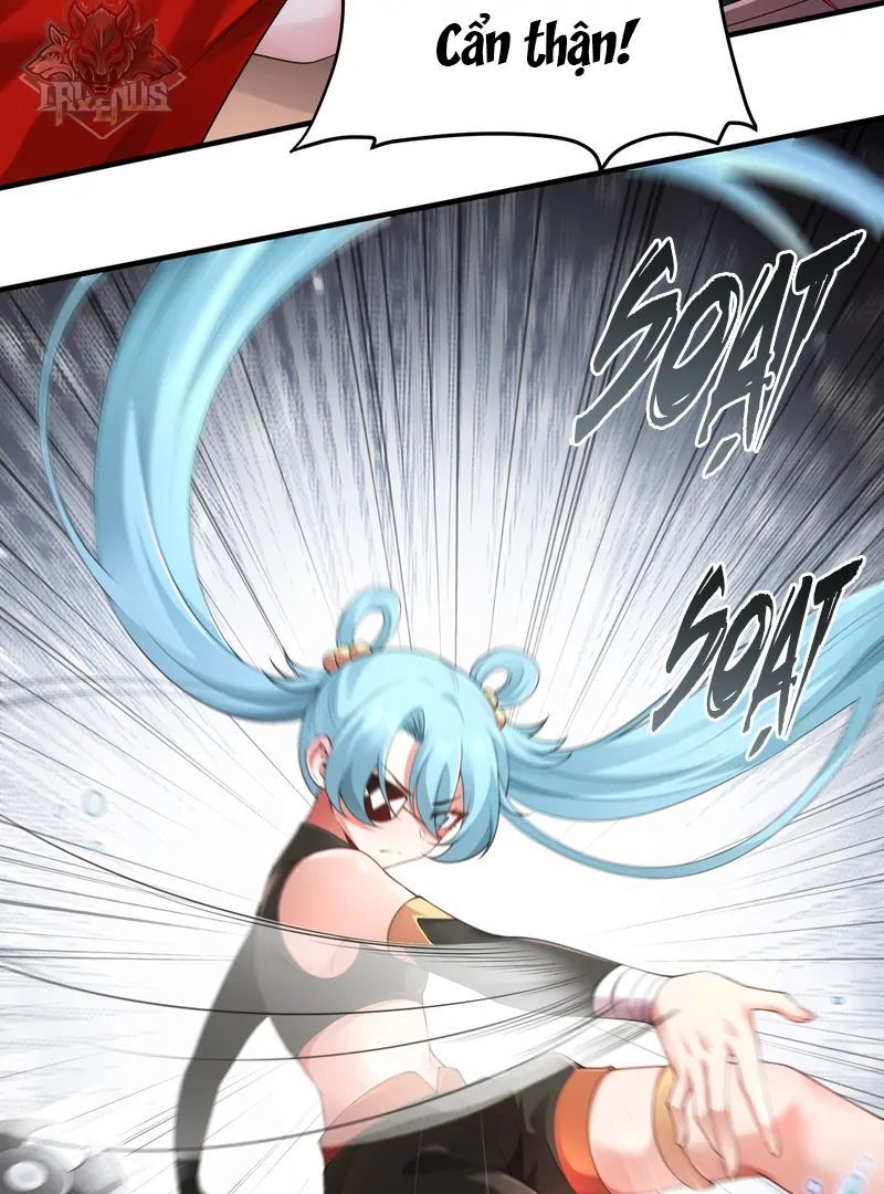 Nữ Đế, Ta Chỉ Yêu Đương Với Nương Tử Chapter 8 - 53