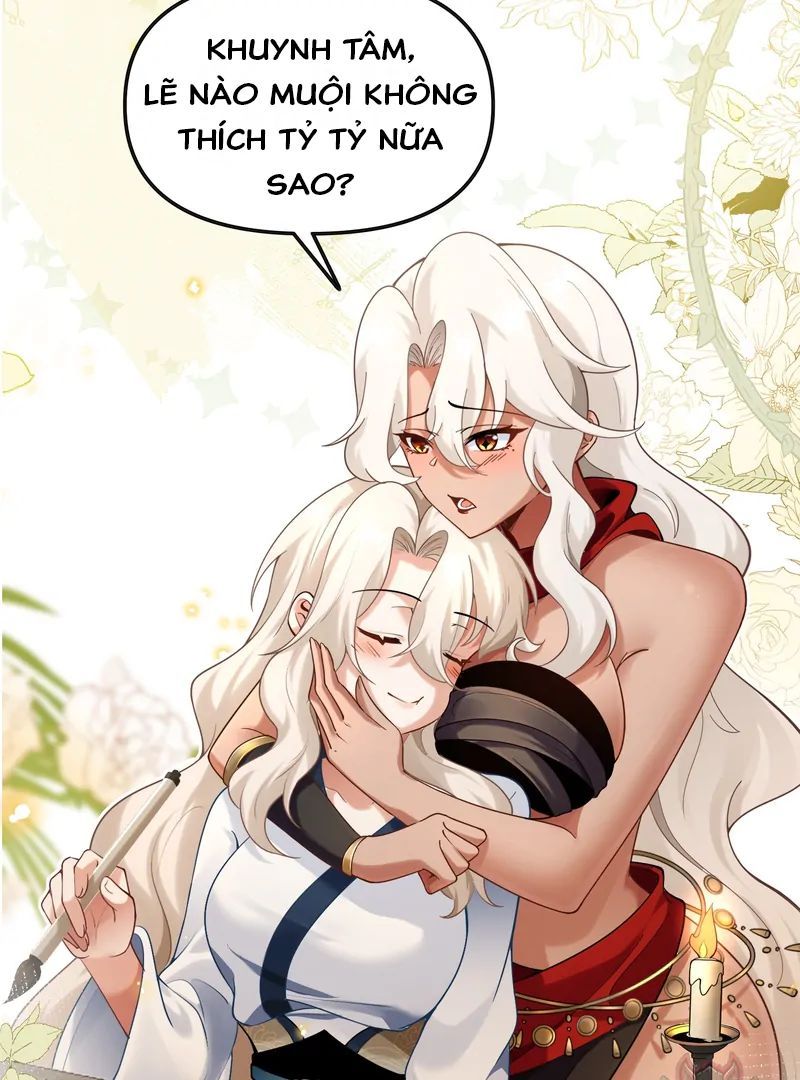 Nữ Đế, Ta Chỉ Yêu Đương Với Nương Tử Chapter 8 - 7