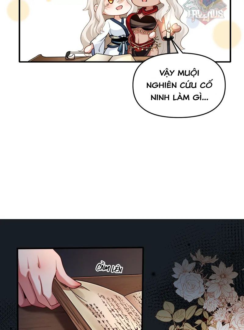 Nữ Đế, Ta Chỉ Yêu Đương Với Nương Tử Chapter 8 - 9