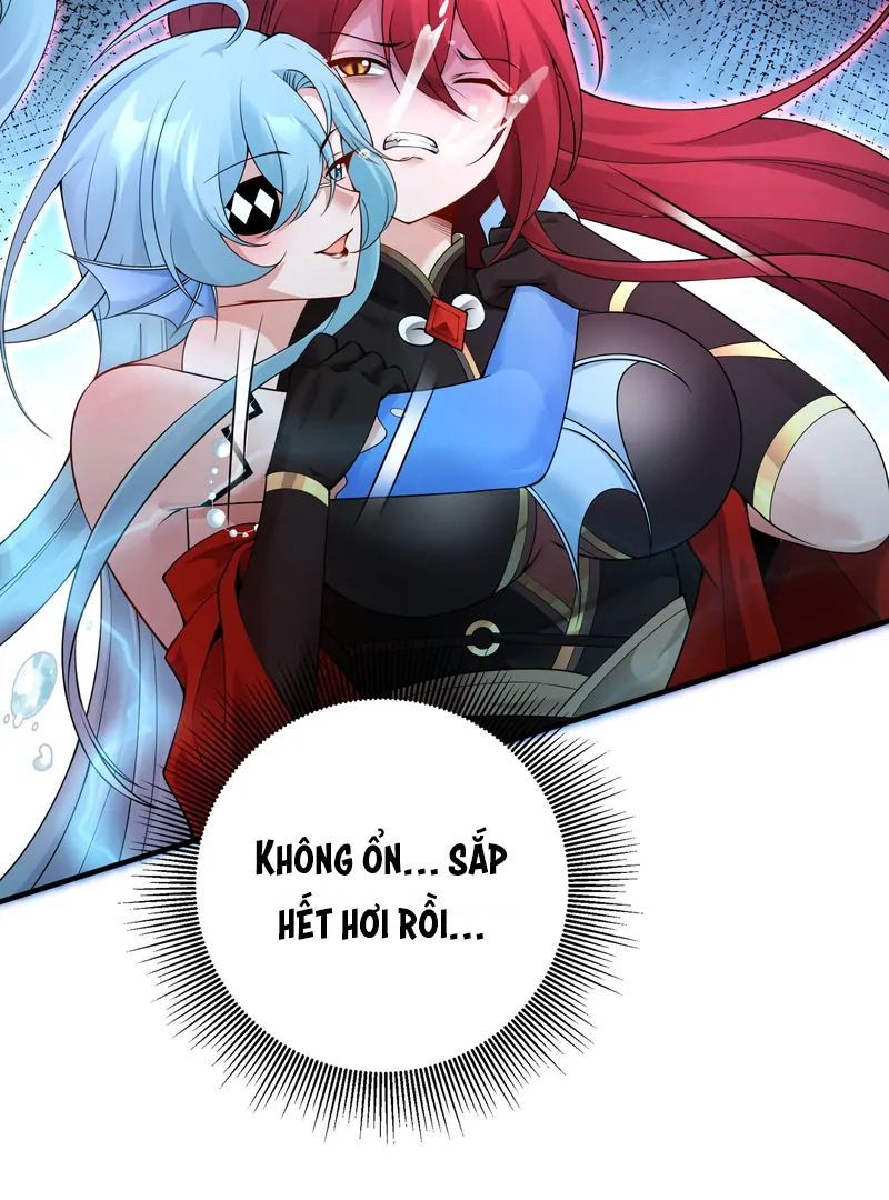 Nữ Đế, Ta Chỉ Yêu Đương Với Nương Tử Chapter 8 - 83