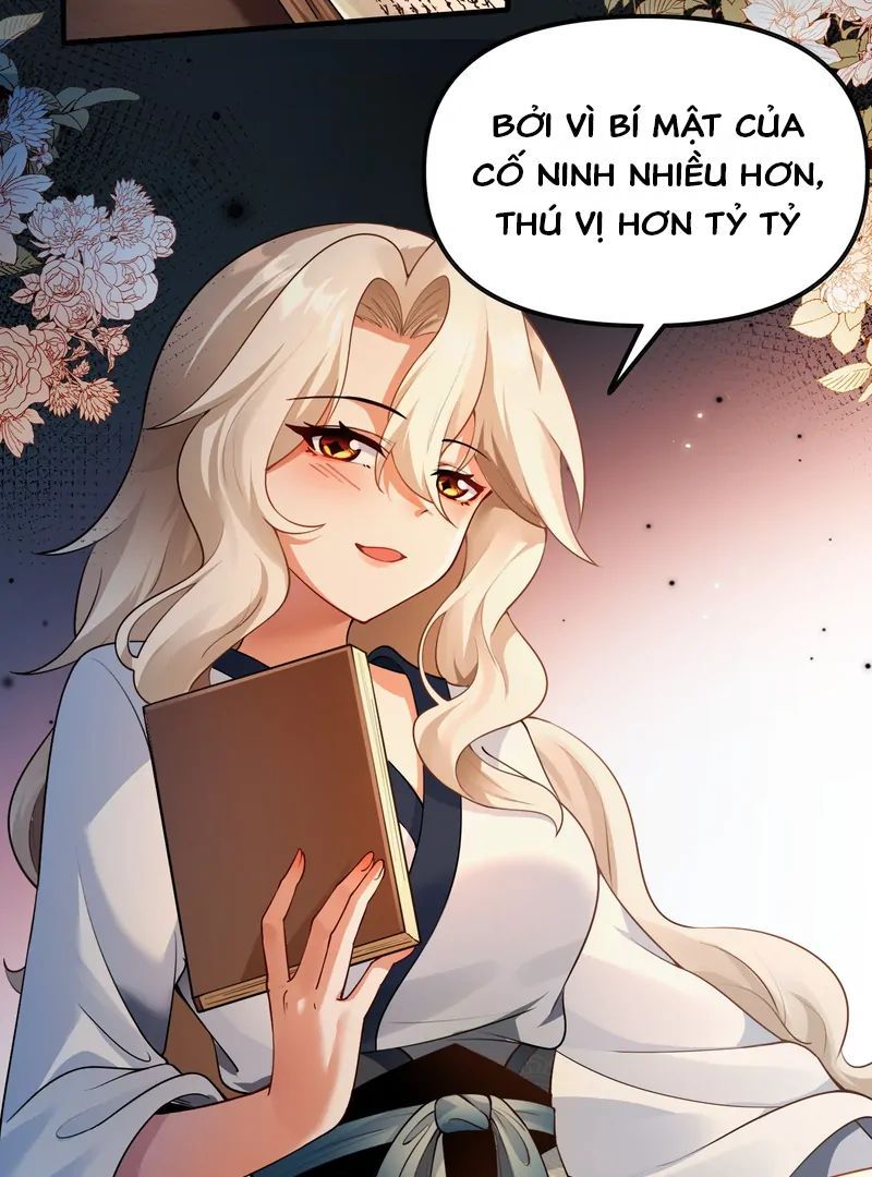 Nữ Đế, Ta Chỉ Yêu Đương Với Nương Tử Chapter 8 - 10