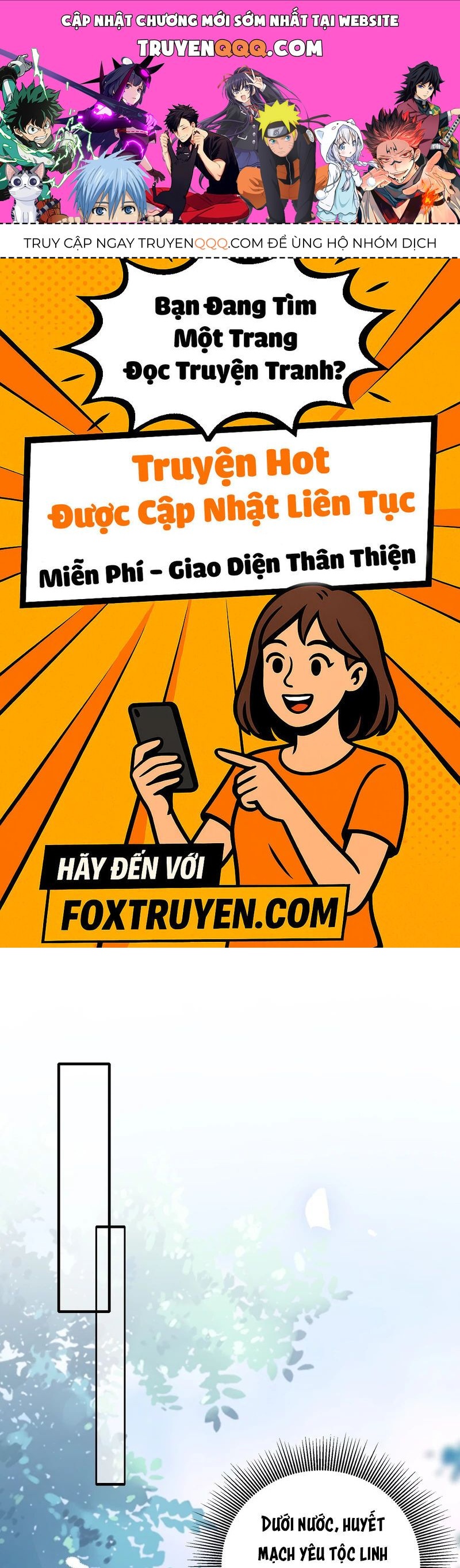 Nữ Đế, Ta Chỉ Yêu Đương Với Nương Tử Chapter 9 - 1