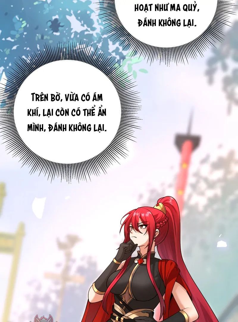 Nữ Đế, Ta Chỉ Yêu Đương Với Nương Tử Chapter 9 - 2