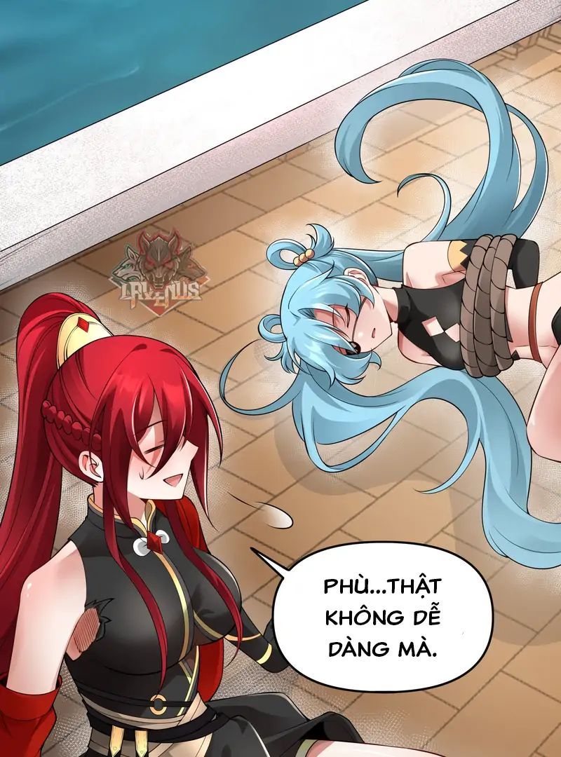 Nữ Đế, Ta Chỉ Yêu Đương Với Nương Tử Chapter 9 - 105