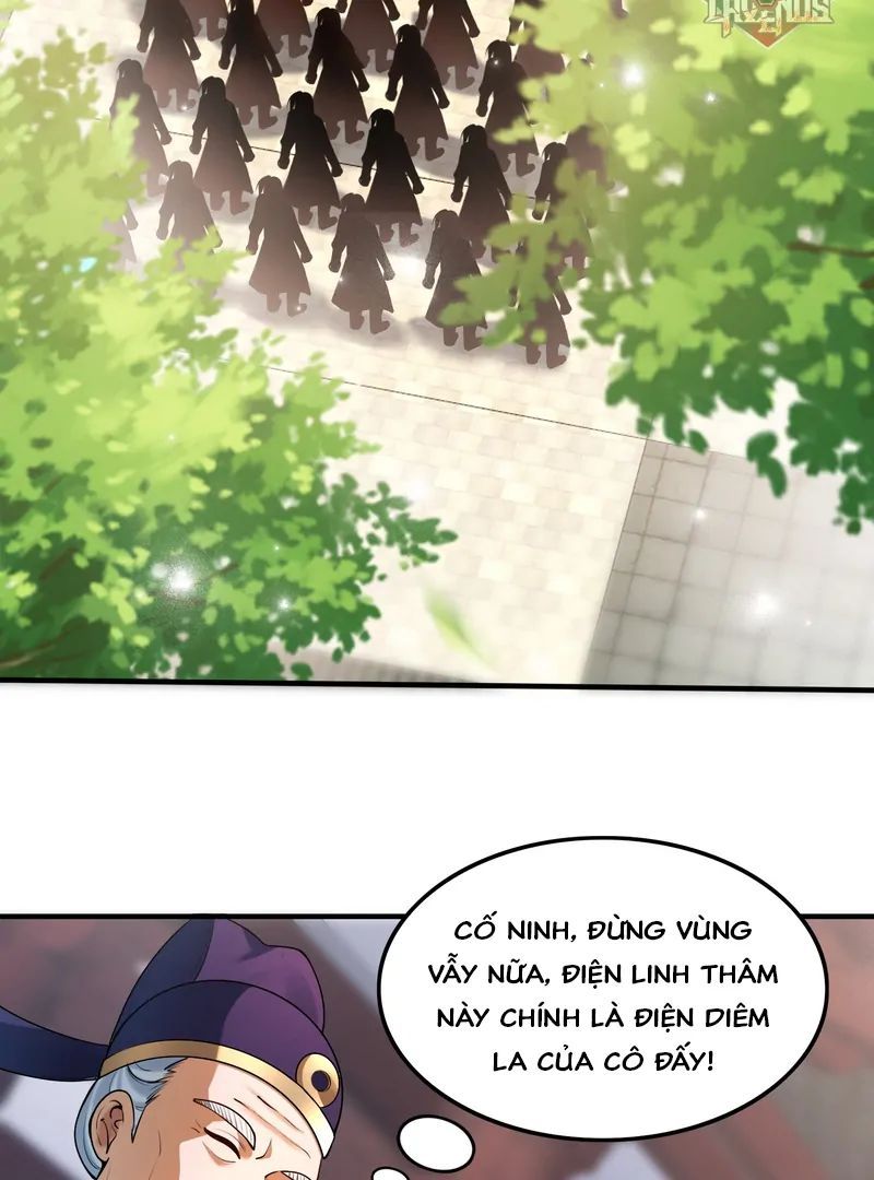 Nữ Đế, Ta Chỉ Yêu Đương Với Nương Tử Chapter 9 - 16