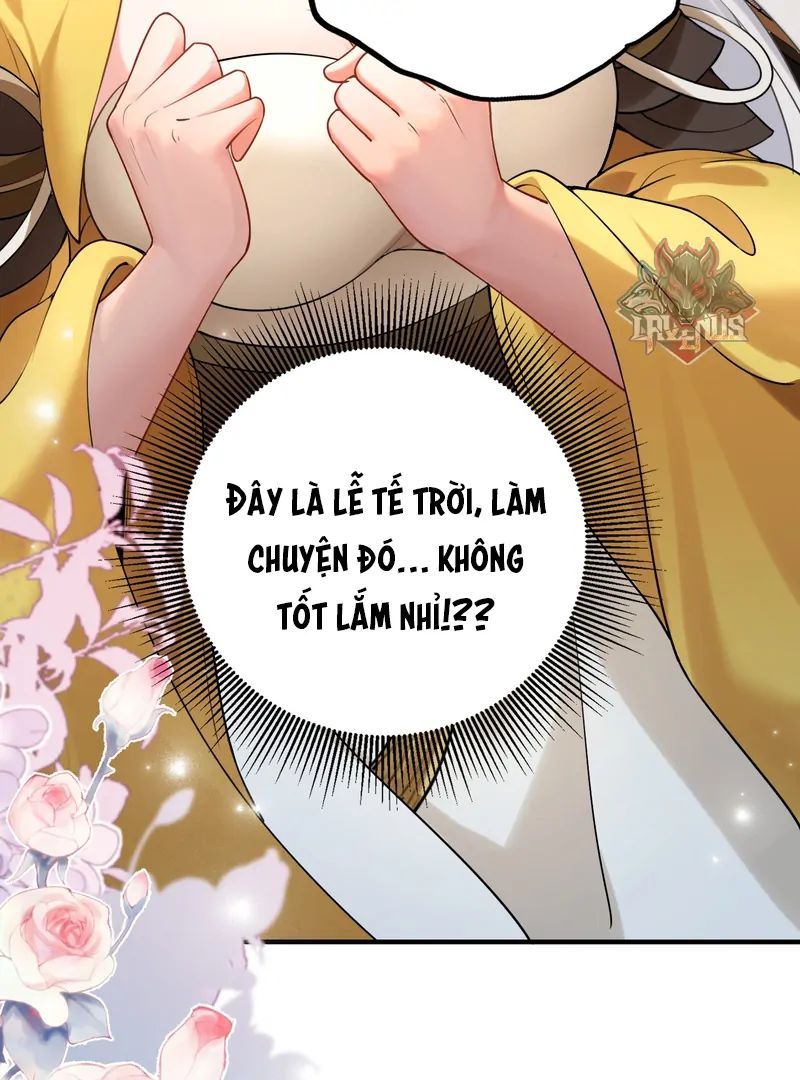 Nữ Đế, Ta Chỉ Yêu Đương Với Nương Tử Chapter 9 - 20