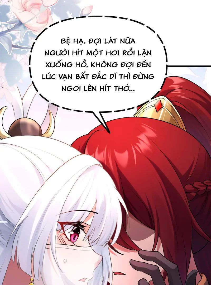 Nữ Đế, Ta Chỉ Yêu Đương Với Nương Tử Chapter 9 - 21